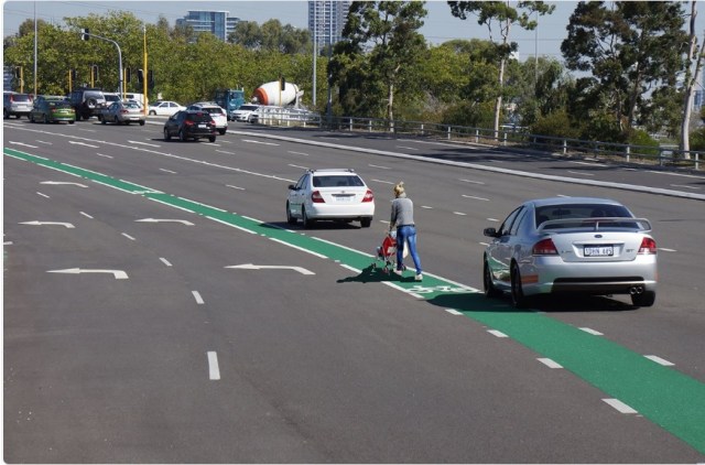 photshop-bicycle-lane