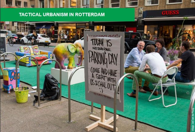 rotterdam- places for people