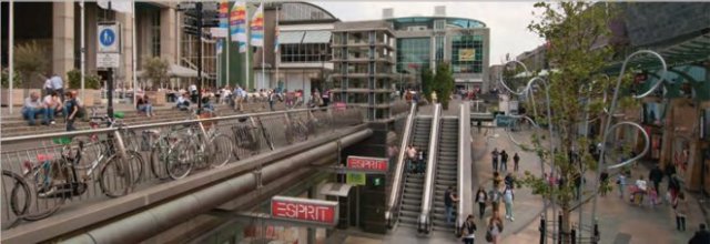 Rotterdam Shopping centre